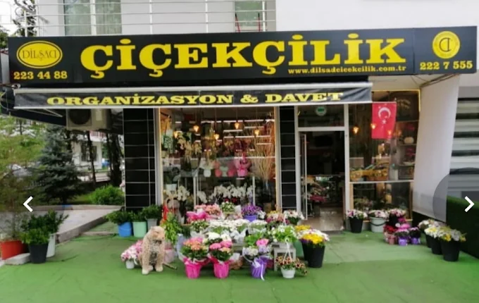 Dilşad Çiçekçilik