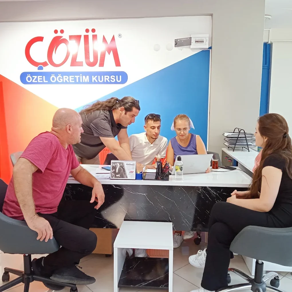 Çözüm Kurs - Uşak