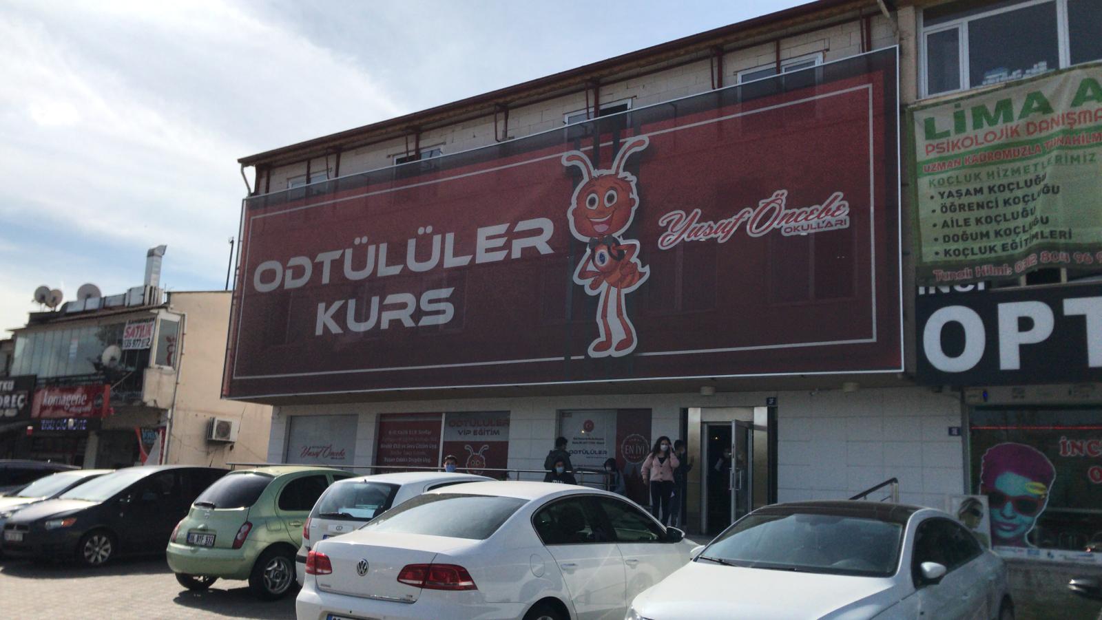 Odtülüler - Batıkent