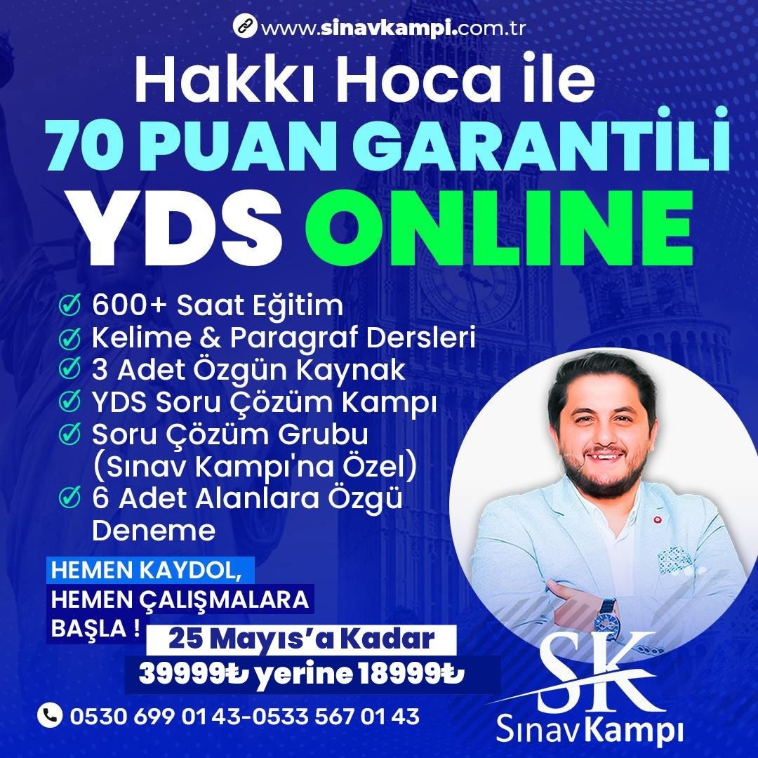 Sınav Kampı