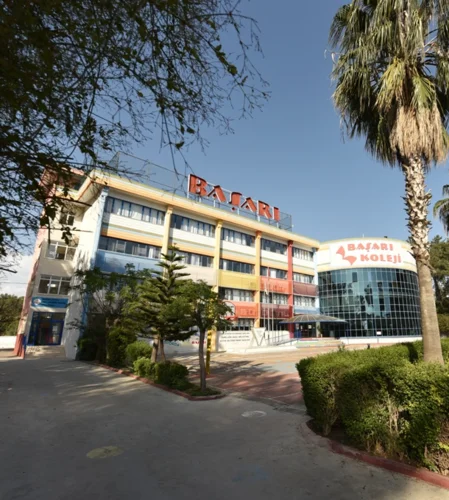 BAŞARI KOLEJİ MANAVGAT