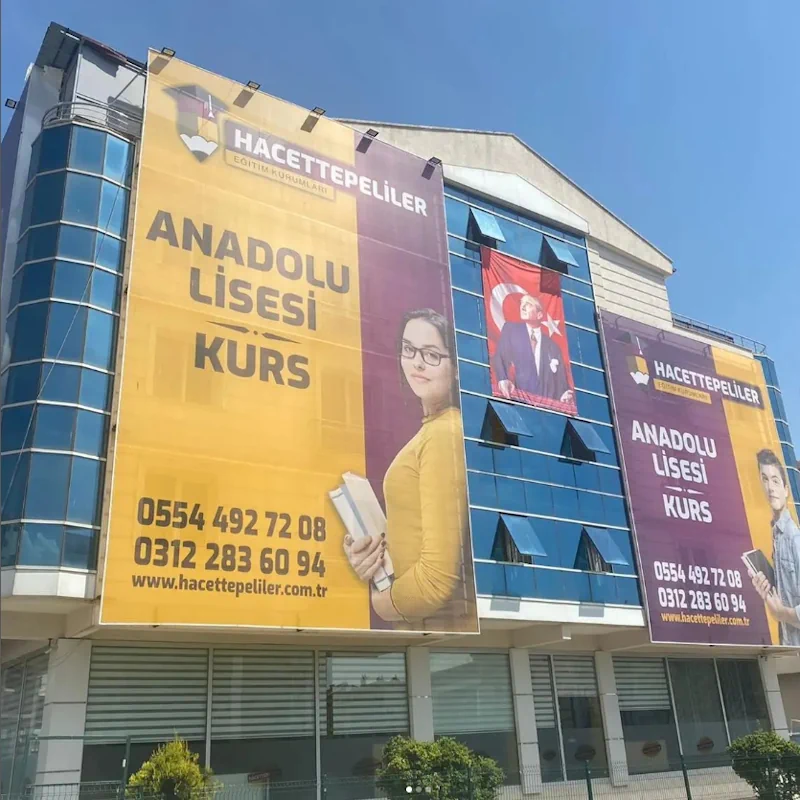 Eryaman Hacettepeliler Anadolu Lisesi ve Hazırlık Kursları