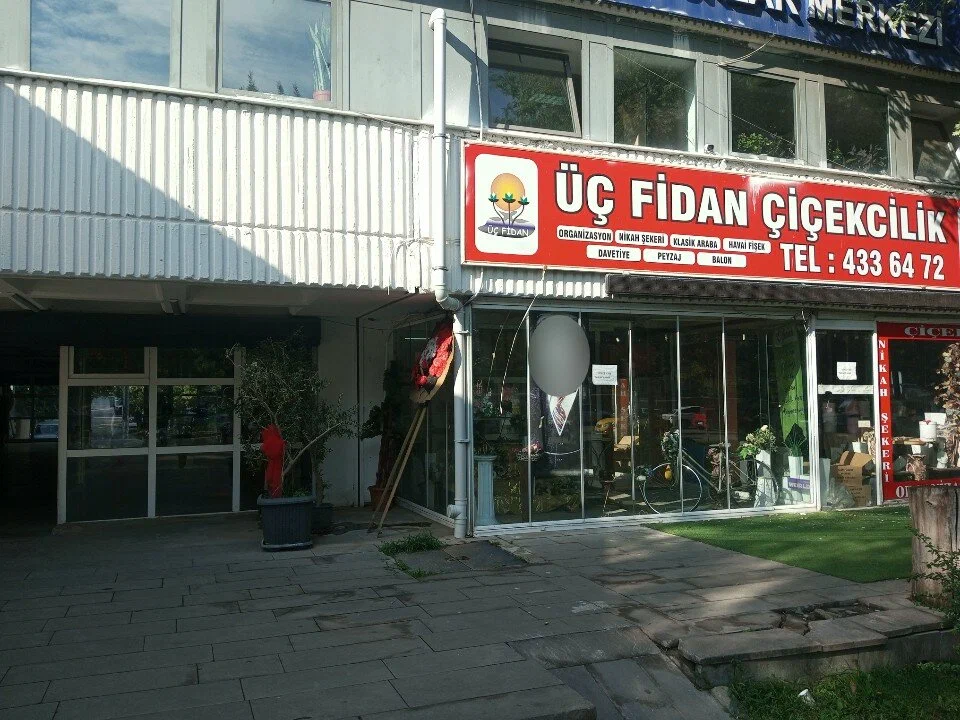 Üç Fidan Çiçekçilik