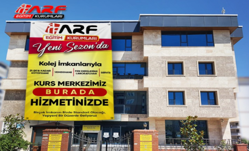 Arf Eğitim Kurumları