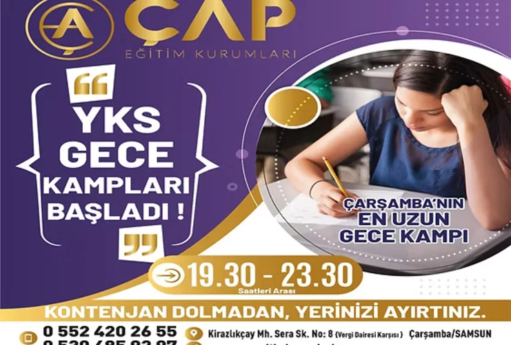 Çap Eğitim Kurumları